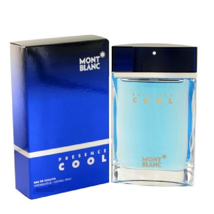 Mont Blanc Presence Cool Cologne
